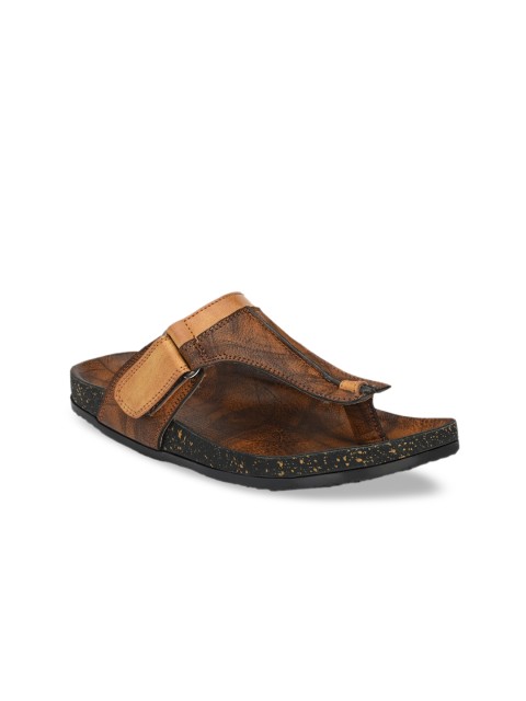 

Big Fox Men Tan Brown Comfort Sandals