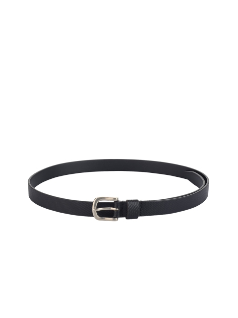 

Paradigm Design Lab Women Black Textured Belt
