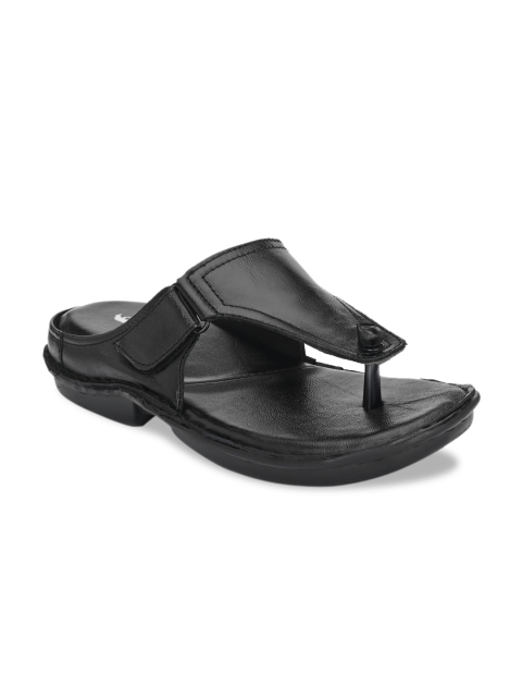 

Big Fox Men Black Comfort Sandals