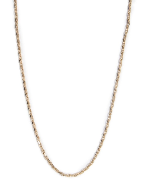 

FOREVER 21 Women Gold-Toned Brass Chain
