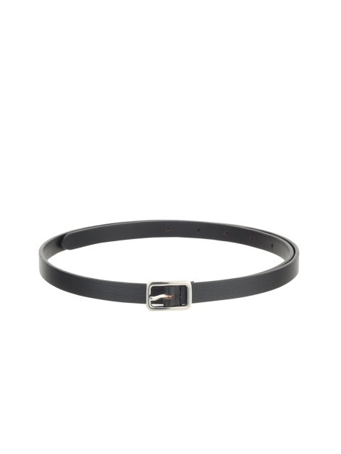 

Paradigm Design Lab Women Black Solid Belt