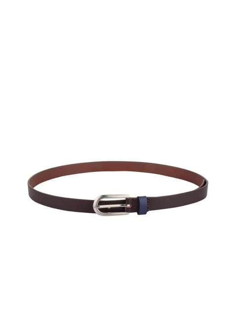 

Paradigm Design Lab Women Brown Textured Belt