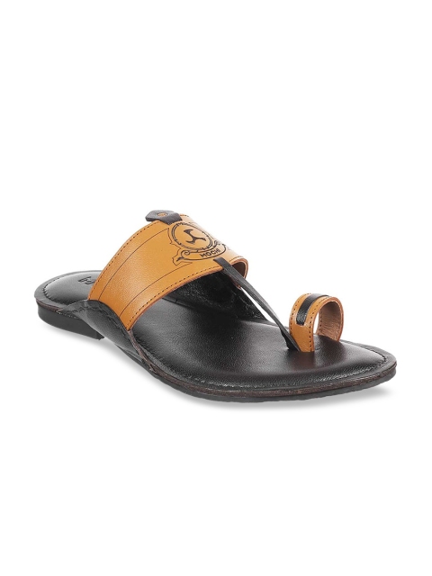 

Mochi Men Beige Comfort Sandals