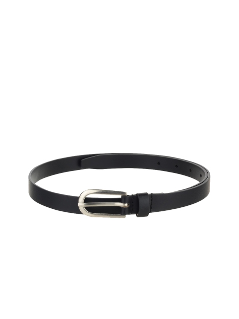 

Paradigm Design Lab Women Black Textured Belt