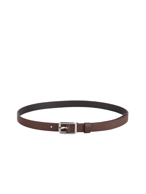 

Paradigm Design Lab Women Brown Textured Belt