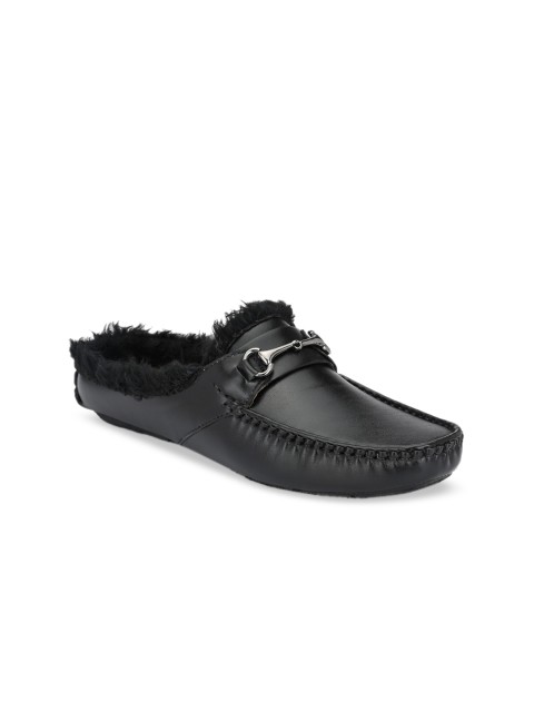 

Provogue Men Black Comfort Sandals
