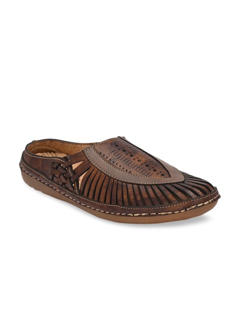 

Big Fox Men Brown Comfort Sandals
