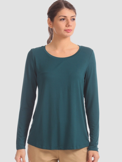 

Gap Green Regular Top