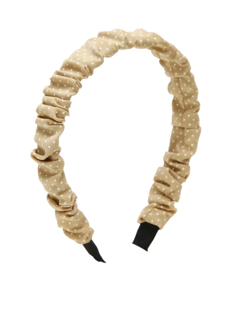

Stoln Brown Lace Hairband