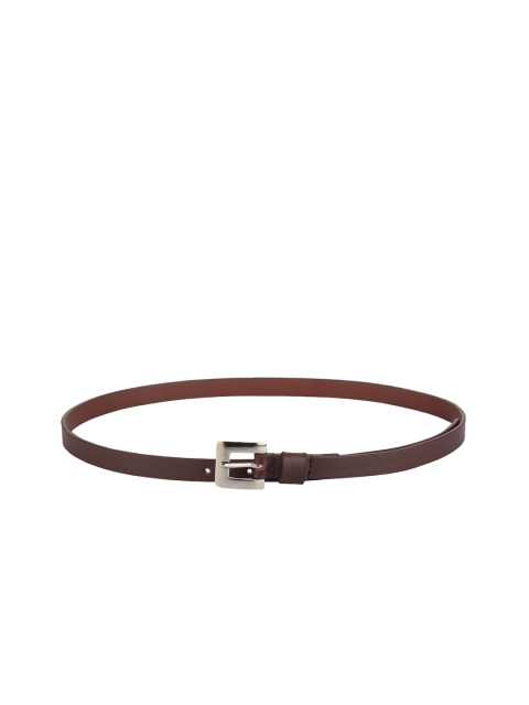 

Paradigm Design Lab Women Brown Textured Belt