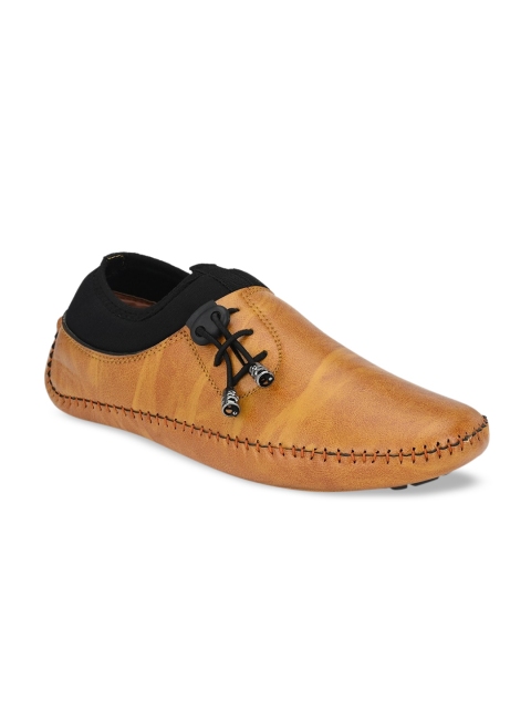 

Walkstyle By El Paso Men Tan Mojaris