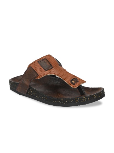 

Big Fox Men Brown Comfort Sandals
