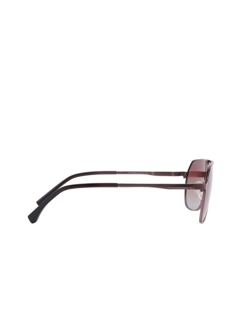 

Marc Louis Men Brown Lens & Square Sunglasses MARC LOUIS NS-S6035-C7 SG