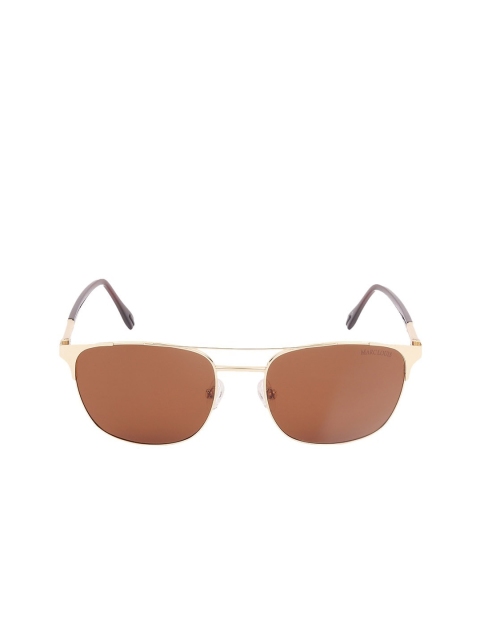 

Marc Louis Men Brown UV & Polarised Square Sunglasses NS-S6034-C8 SG