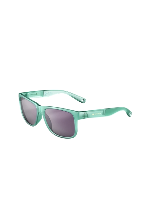 

Quechua By Decathlon Unisex Grey UV & Polarised Hiking Wayfarer Sunglasses 8587969
