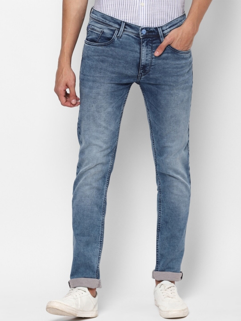 

Solly Jeans Co. Men Blue Skinny Fit Jeans