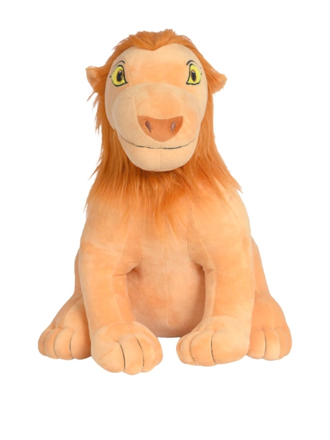 

Ultra Kids Brown Wild Safari Lion Soft Toy