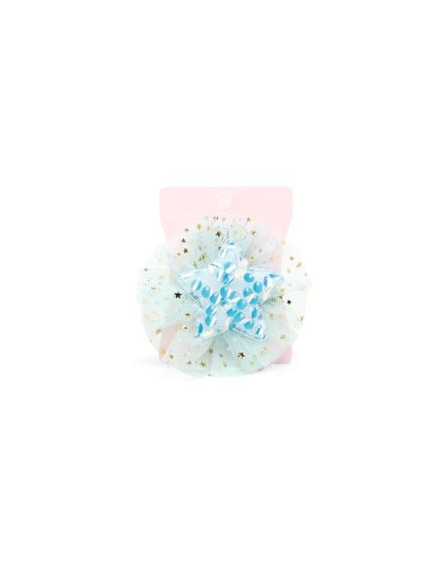 

Stoln Blue Embellished Tic Tac Hair Clip