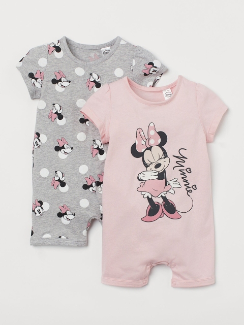 

H&M Kids Unisex 2-pack cotton pyjamas, Multi