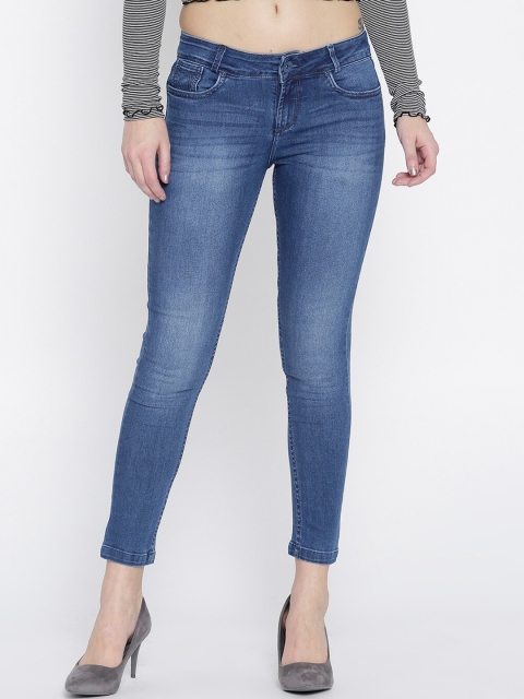 

Xpose Women Blue Slim Fit Jeans