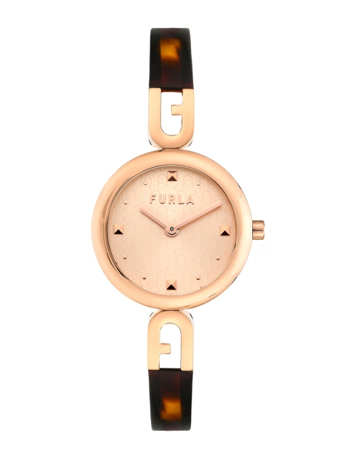 

Furla Women Multicoloured Analogue Watch, Multi
