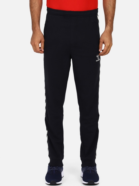 

hummel Men Black Solid Joggers