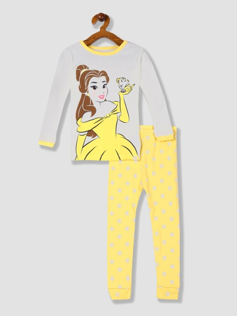 

GAP Baby Assorted Disney Belle Graphic Sleep Set