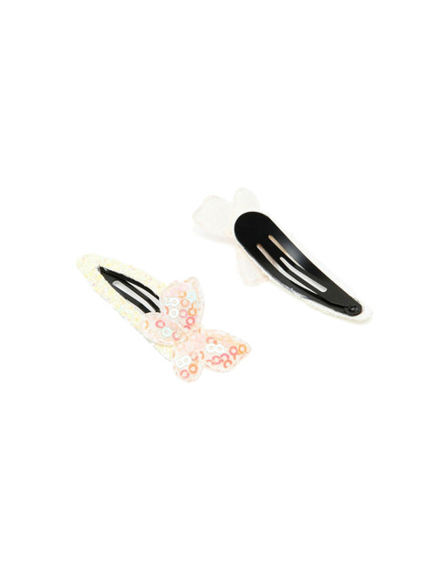 

Stoln Girls Yellow Tic Tac Hair Clip
