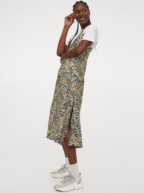 

H&M Women Multicoloured Slip dress, Multi