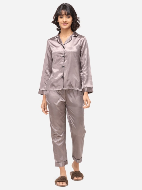 

Fbella Women Grey Solid
