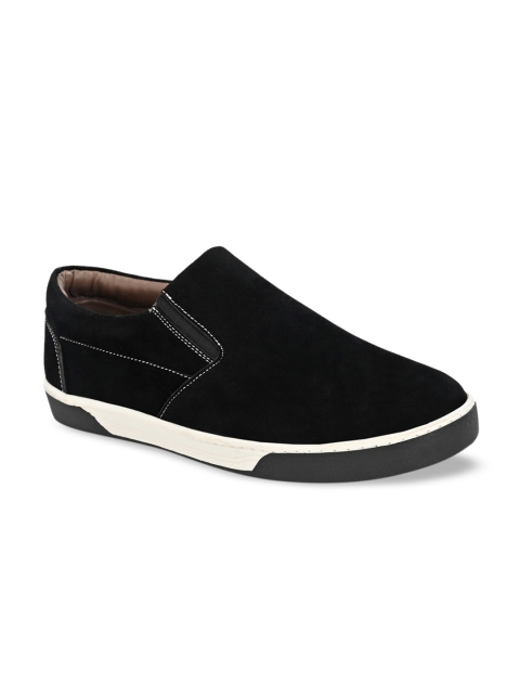 

Guava Men slip-on sneakers, Black