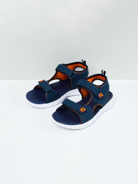 

max Boys Blue Comfort Sandals