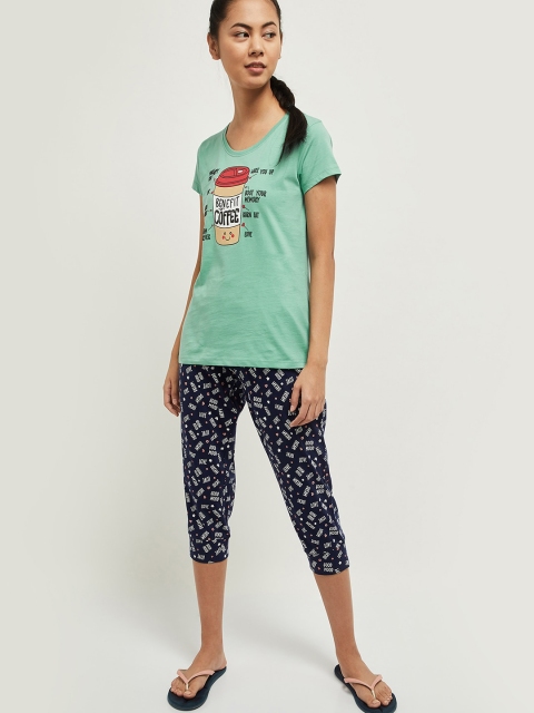 

max Women Blue, Sea green