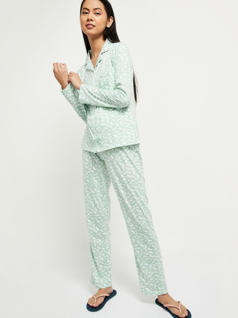

max Women Green, Sea green