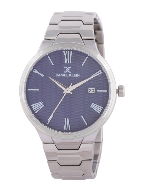 

Daniel Klein Men Blue Analogue Watch DK11916-6