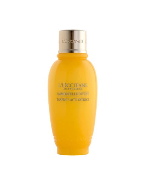 

L'Occitane Immortelle Divine Activating Essence 200ml, Yellow
