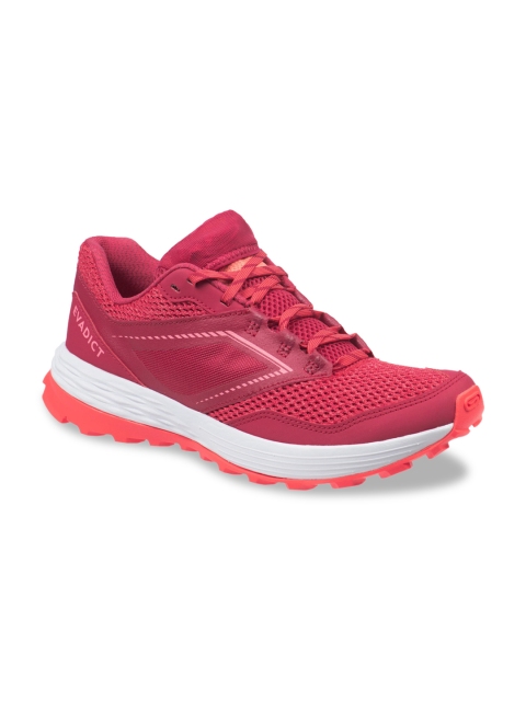 

EVADICT By Decathlon Women Pink Running Shoes