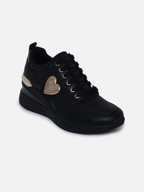

ALDO Women Black Sneakers
