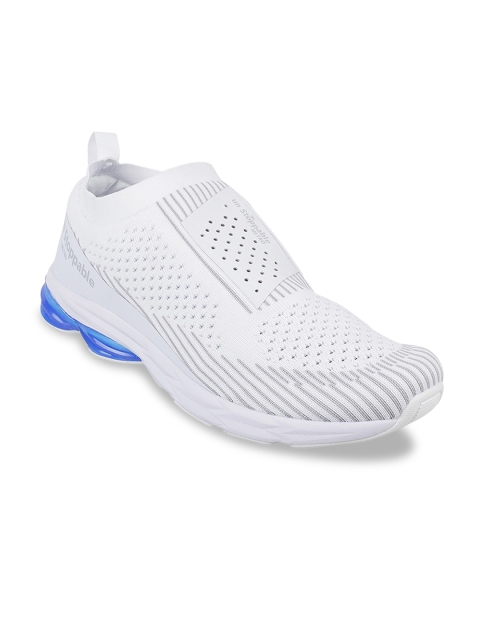 

Metro Men Slip-on Sneakers, White