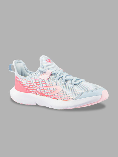 

Kalenji By Decathlon Unisex Kids Grey Synthetic Running Shoes 8608554
