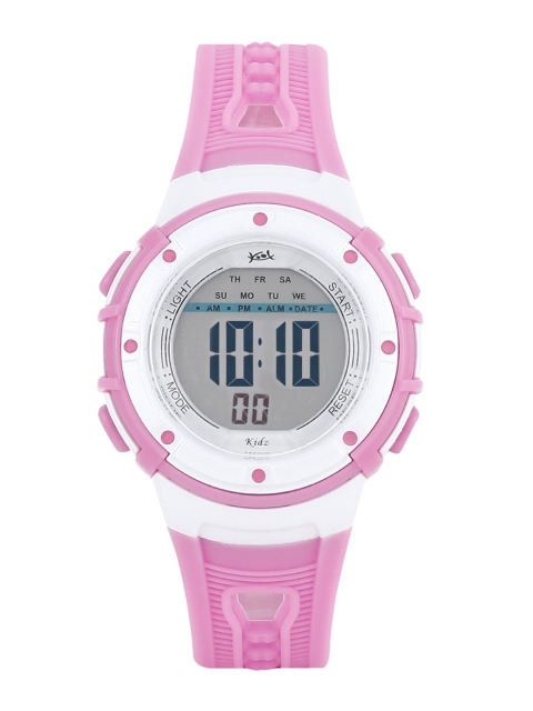 

Kool Kidz Unisex Kids Purple Digital Watch
