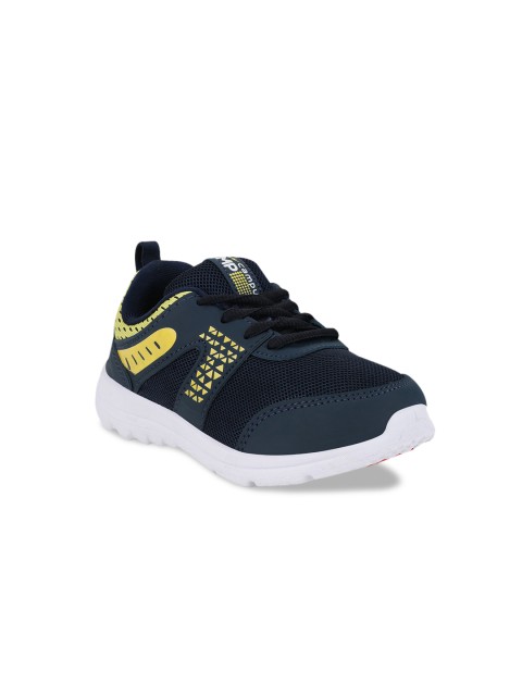 

Campus Kids Navy Blue Running Shoes