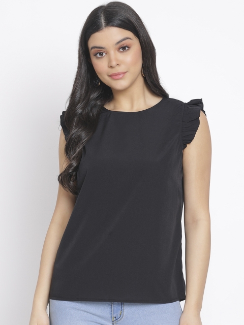 

Oxolloxo Black Regular Top
