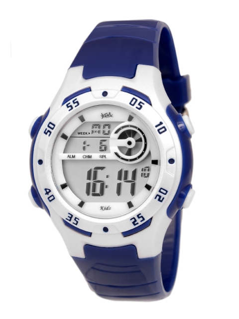 

Kool Kidz Unisex Kids Blue Digital Watch