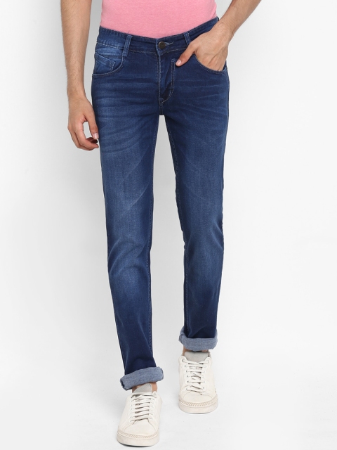 

Cantabil Men Blue Slim Fit Jeans