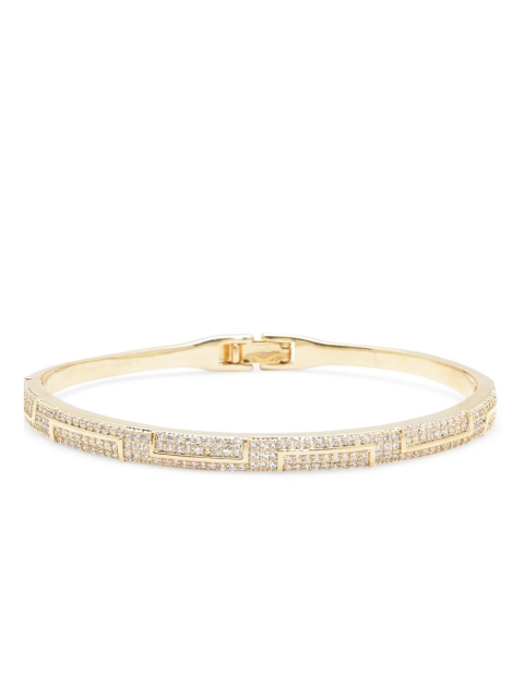 

shaze Gold-Toned Bracelet