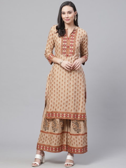 

Chhabra 555 Women Beige
