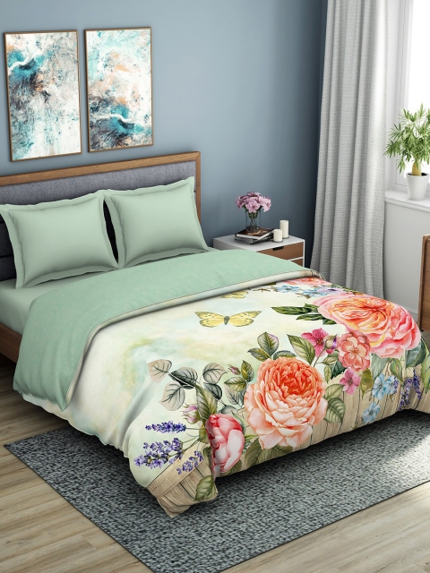 

SPACES Multicolour Quilt, Multi