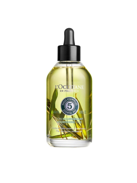 

LOccitane en Provence Aromachologie Nourishing Infused Oil 100ML, Yellow
