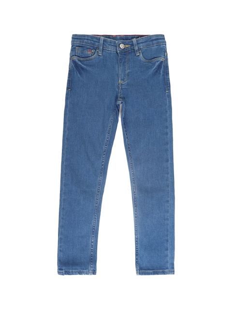 

Allen Solly Junior Boys Blue Skinny Fit Jeans